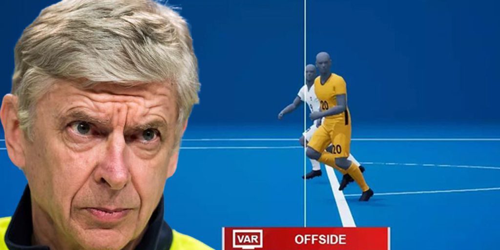 Arsene Wenger önermişti! Ofsayt kuralında tarihi değişiklik geliyor