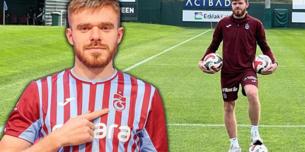 Arseniy Batagov 'transfer' iddialarına cevap verdi: Trabzonspor'a veda mı edecek?