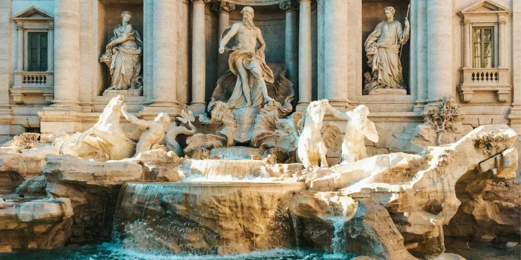 Fontana di Trevi: nuovo sistema di biglietteria per i visitatori