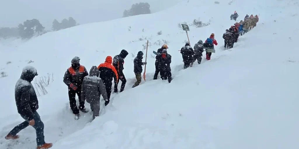 Frana a Zekeriya (Artvin): tre pastori salvati, uno trovato morto