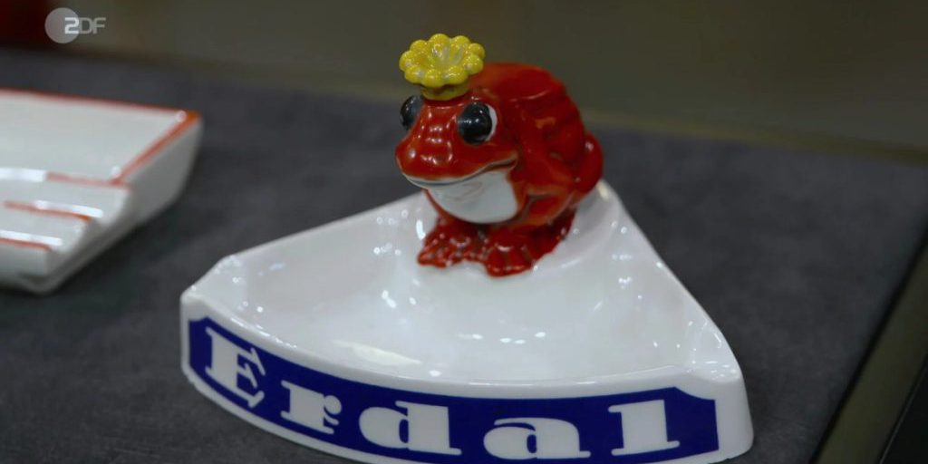 Tumulto per due Portacenere: la Storia di un'Asta Imprevedibile