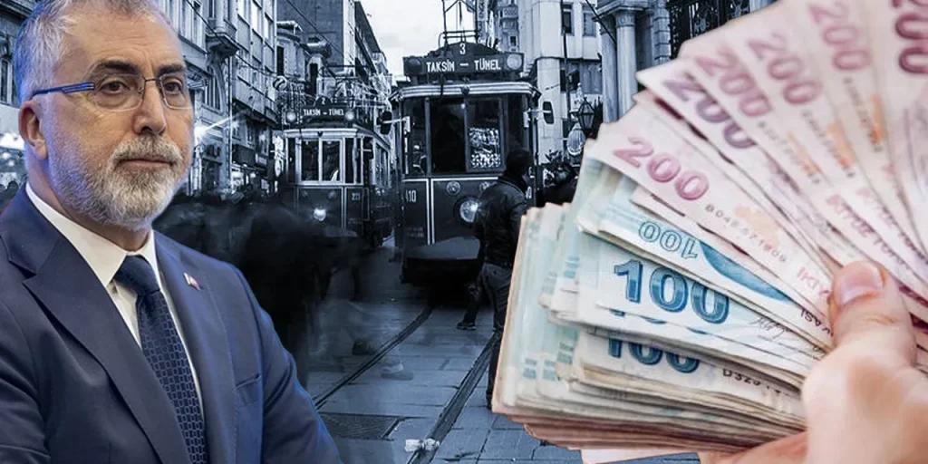 Commissione per il salario minimo: 5 rappresentanti dei lavoratori, 5 dei datori di lavoro e 1 del governo