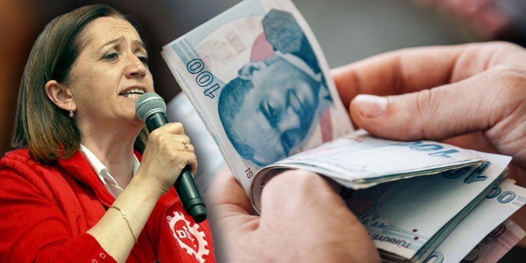 Aumento dell'Asgari Ücret: la Richiesta di 45 Bin TL per un Reddito Dignitoso