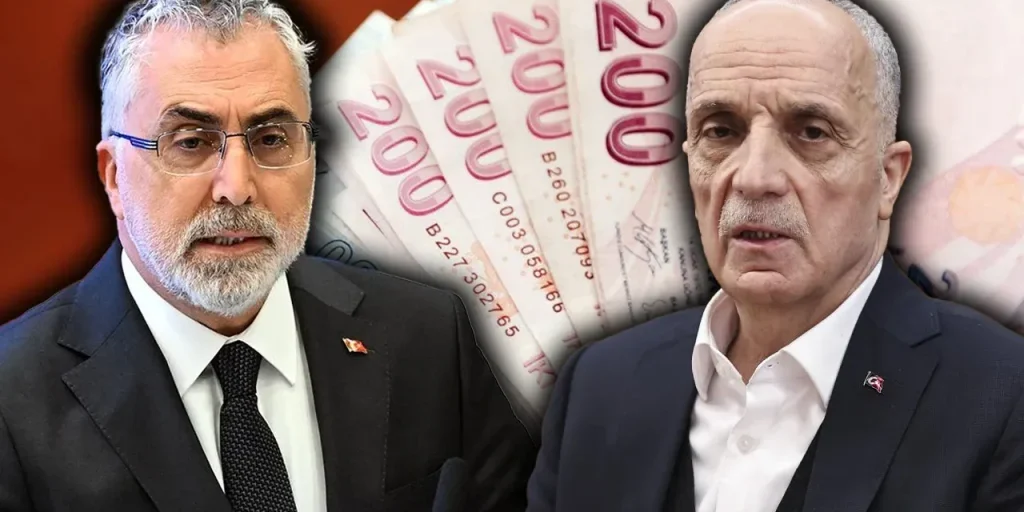 Ministro Işıkhan si astiene dalla commissione sul salario minimo e presenta nuova proposta a TURK-İŞ