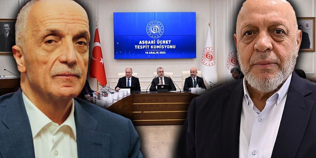 Aumento del Salario Minimo in Turchia: il TÜRK-İŞ Rifiuta di Partecipare alla Commissione senza Riforme