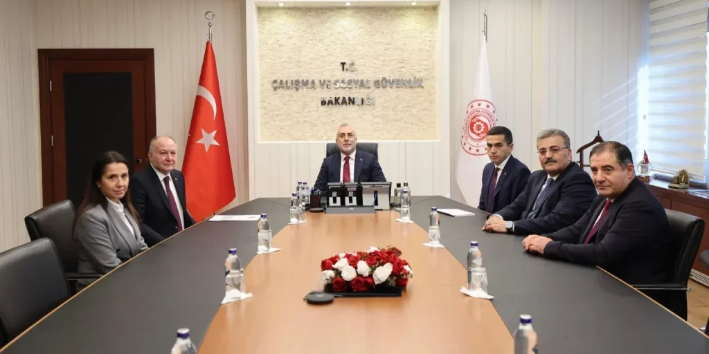 Seconda riunione della commissione salario minimo: dati economici in programma, assenza del rappresentante TÜRK-İŞ