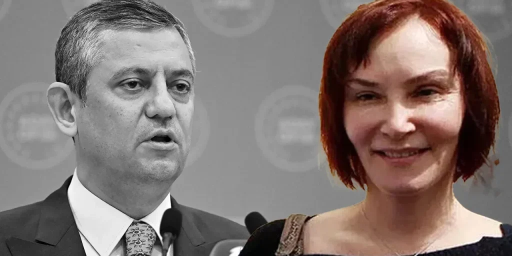 Figlia di ex presidente del CHP denuncia bugie, ignoranza, avidità e corruzione all’interno del partito.