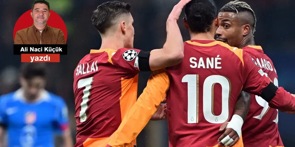 Partita finita in pareggio, ma Cimbom sembra aver ottenuto un vantaggio