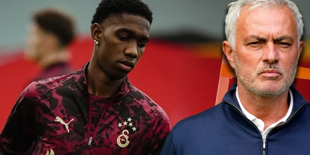 Yaser Asprilla al Galatasaray: scelta della maglia giallo-rossa