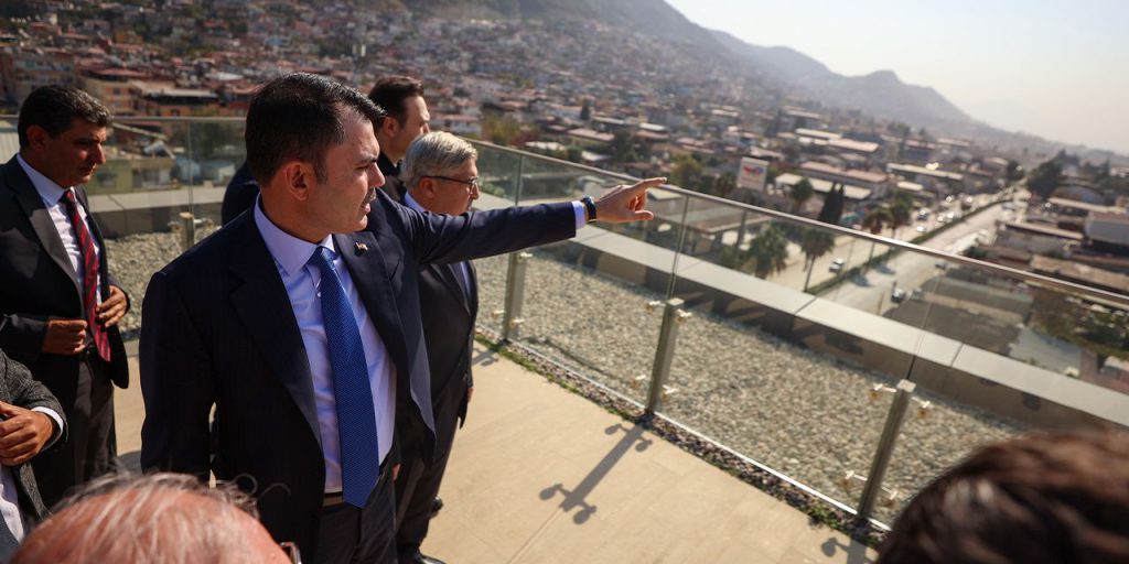 Progetto Asrın İnşası: la ricostruzione delle aree colpite dai terremoti in Turchia entra nella sua fase finale