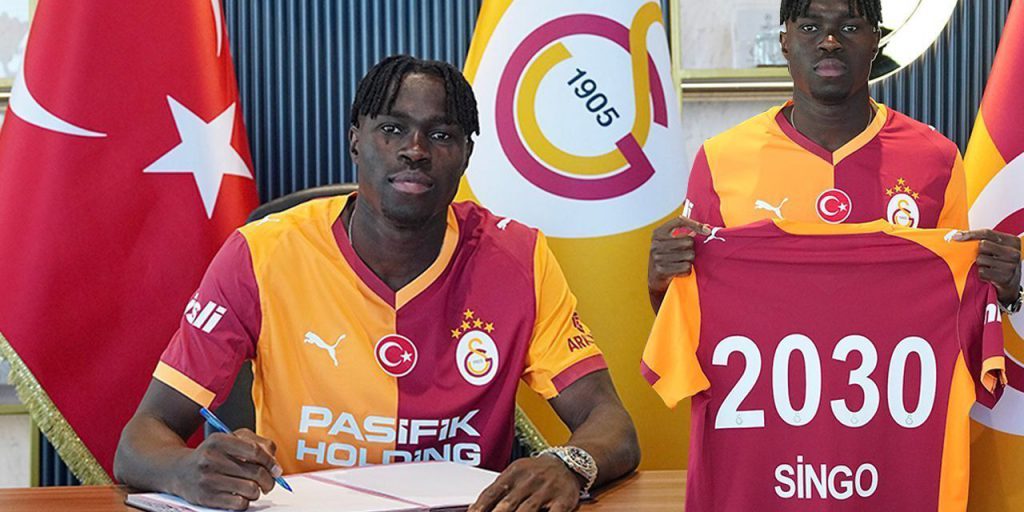 Aston Villa in trattative con il Galatasaray per l'acquisto di Wilfried Singo: un trasferimento che potrebbe cambiare il volto della Premier League