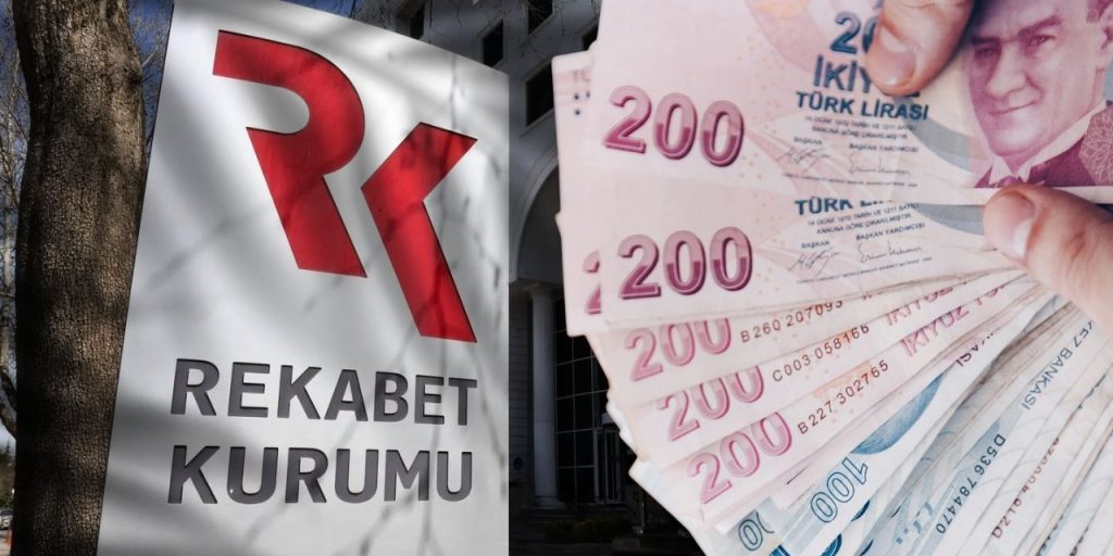 AstraZeneca, Novartis, Pfizer PFE... Rekabet Kurulu'ndan 17 şirkete 237 milyon 126 bin lira ceza