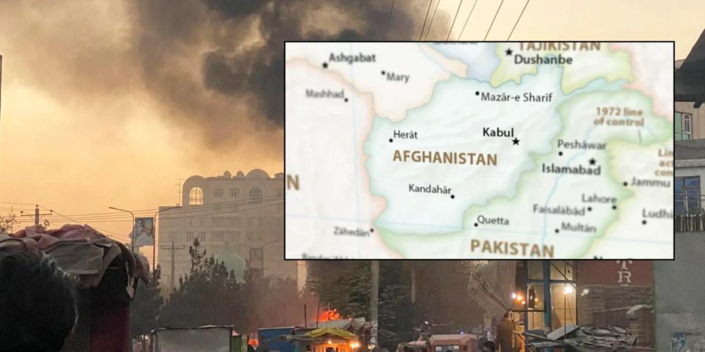 Asya'da korkutan gelişme! Afganistan-Pakistan güvenlik güçleri arasında çatışma