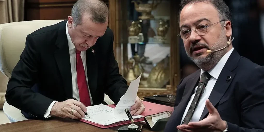 Turchia nomina nuovo ambasciatore in Siria: Nuh Yılmaz