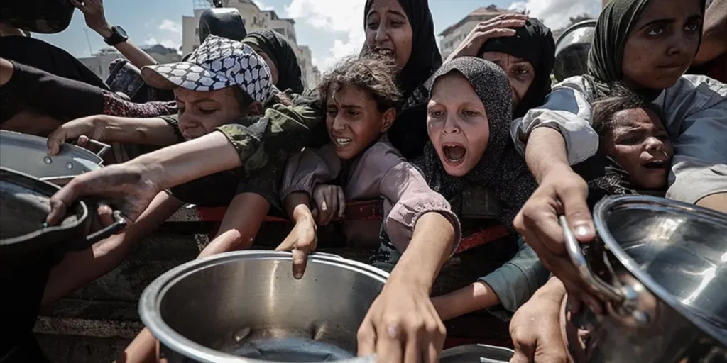 Cessate il fuoco a Gaza: oltre 70 bambini morti e molti in fame