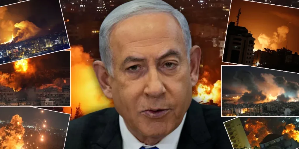 Israele lancia 1.200 attacchi sul Libano nonostante il cessate il fuoco