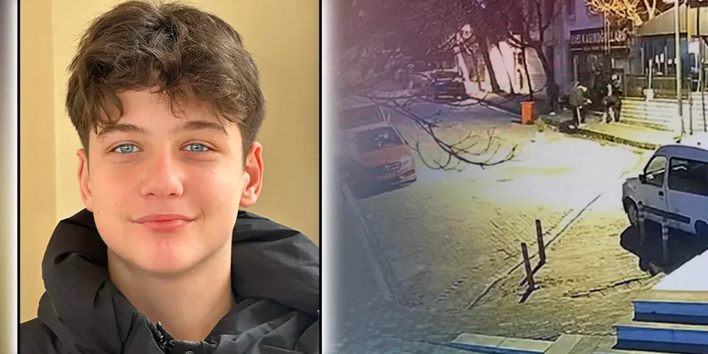 Cinque arresti per minaccia alla famiglia di Atlas, ucciso in disputa a Güngören