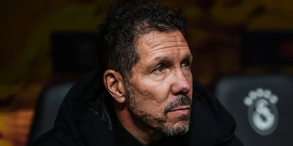 Simeone riflette sul pareggio dell'Atletico Madrid contro il Galatasaray