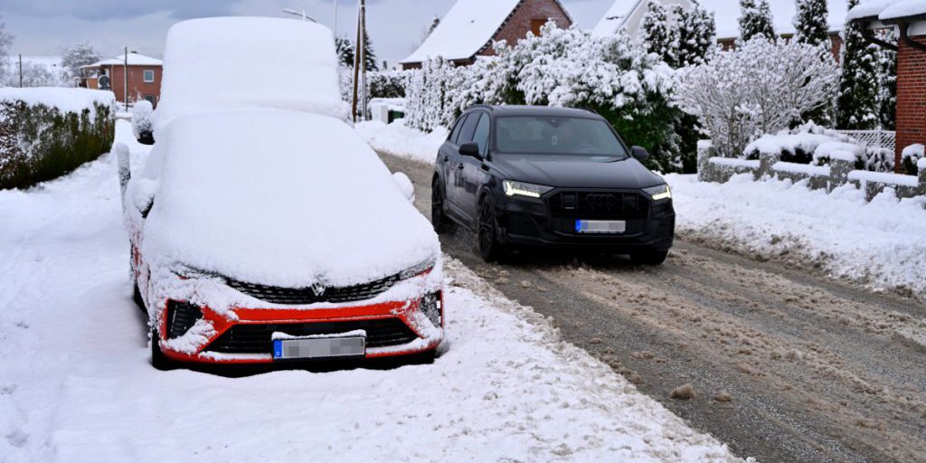 Il gelo e la neve: costi aggiuntivi per i conducenti