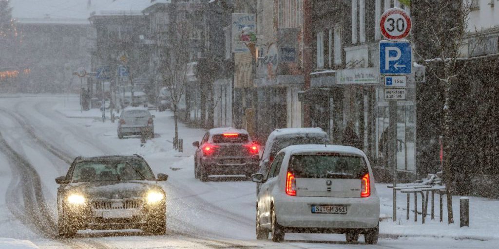 Errore di illuminazione invernale: i conducenti rischiano multe se non controllano le luci