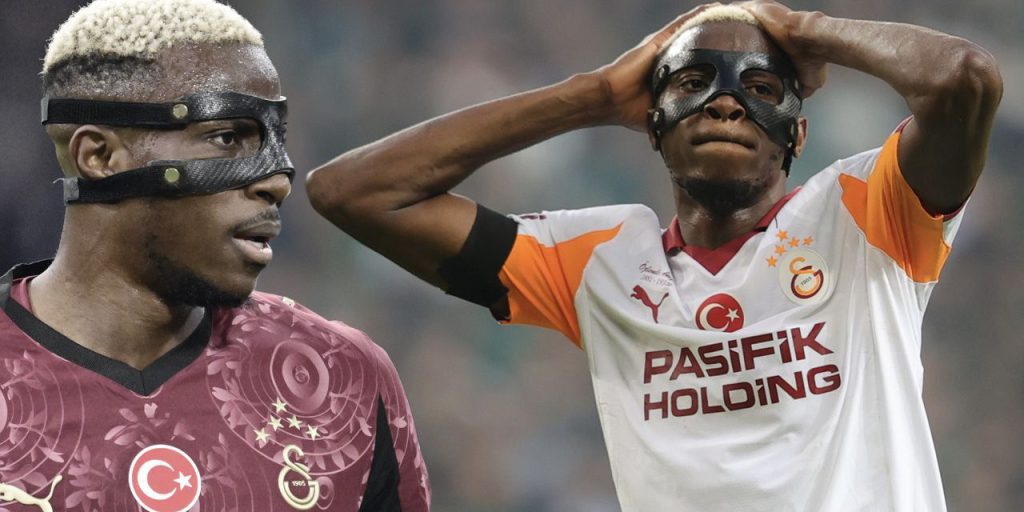 Il Futuro di Victor Osimhen: Le Prestazioni nella Champions League Attirano l'Interesse dei Giganti Europei