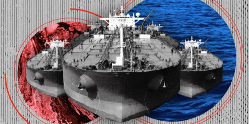 Pericolo sulle coste europee: la flotta ombra russa e le perdite di petrolio che minacciano l'ambiente e la salute pubblica