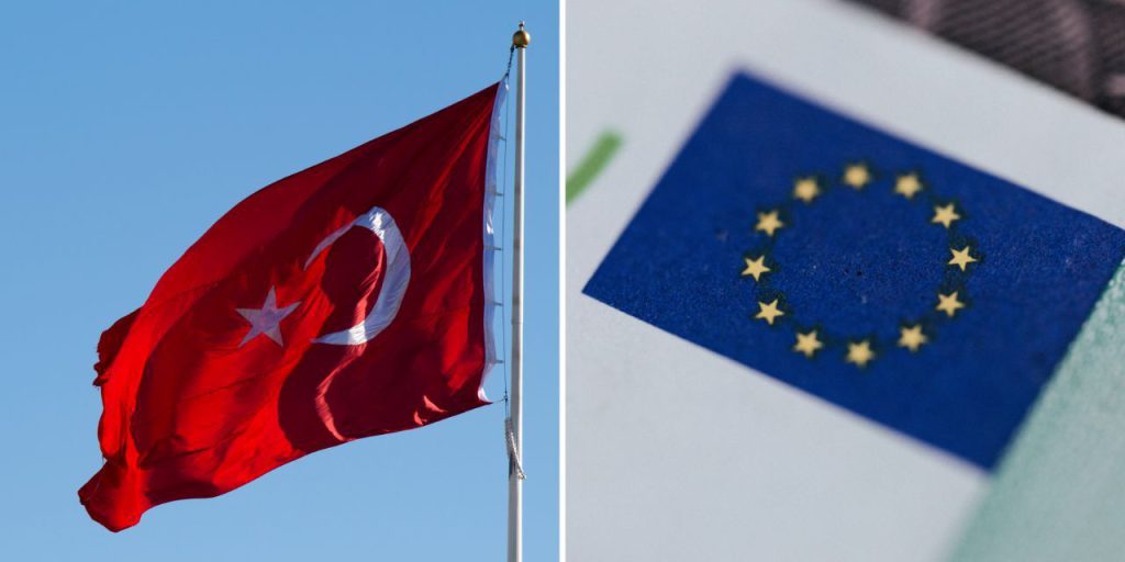 L'adesione della Turchia all'Unione Europea: un fattore chiave per la sicurezza del Mar Nero