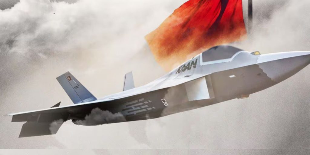 İspanya rotayı KAAN'a çevirdi! F-35 planları rafa kaldırıldı