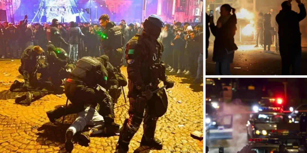 Presunti massacri in Europa: centinaia di vittime