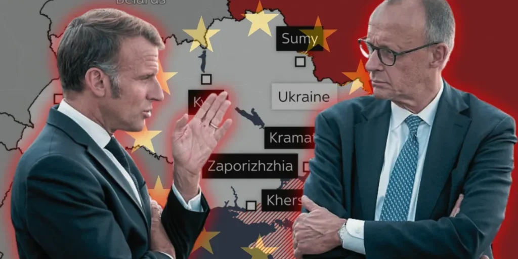 Leader europei chiedono modifiche a quattro punti del piano di Trump per la pace in Ucraina