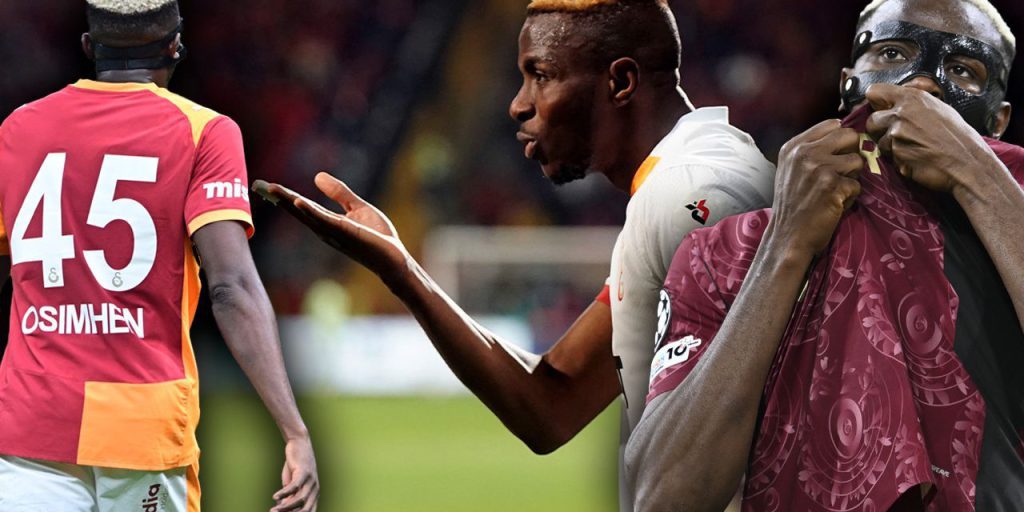 Il Futuro di Victor Osimhen: Trasferimenti e Sfide nella Champions League