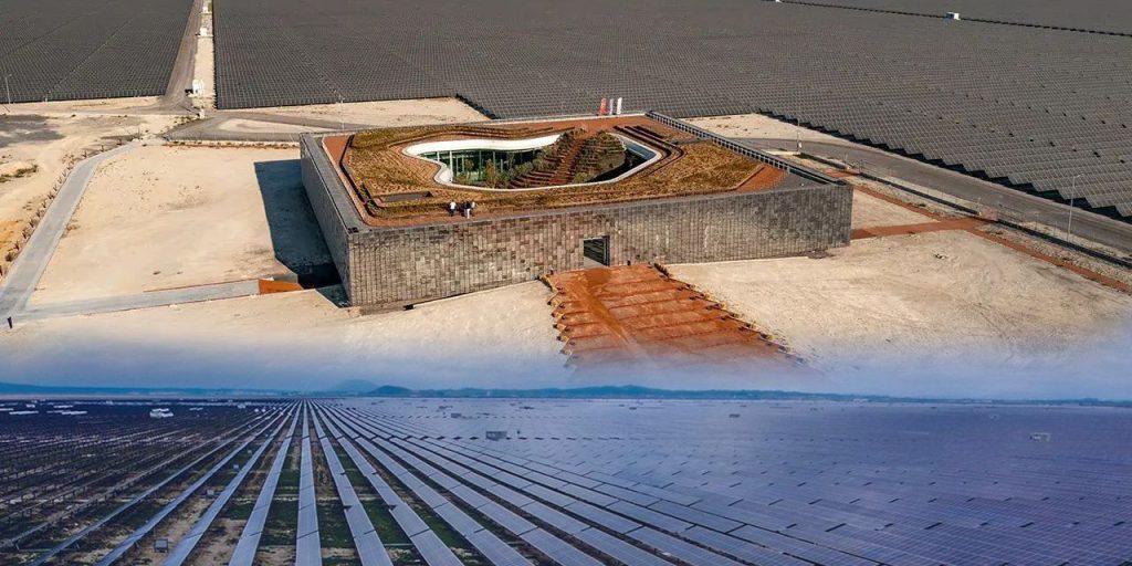 Avrupa'nın en büyüğü Konya'da: Karapınar GES, 1 milyar dolarlık doğal gaz faturasını sildi!