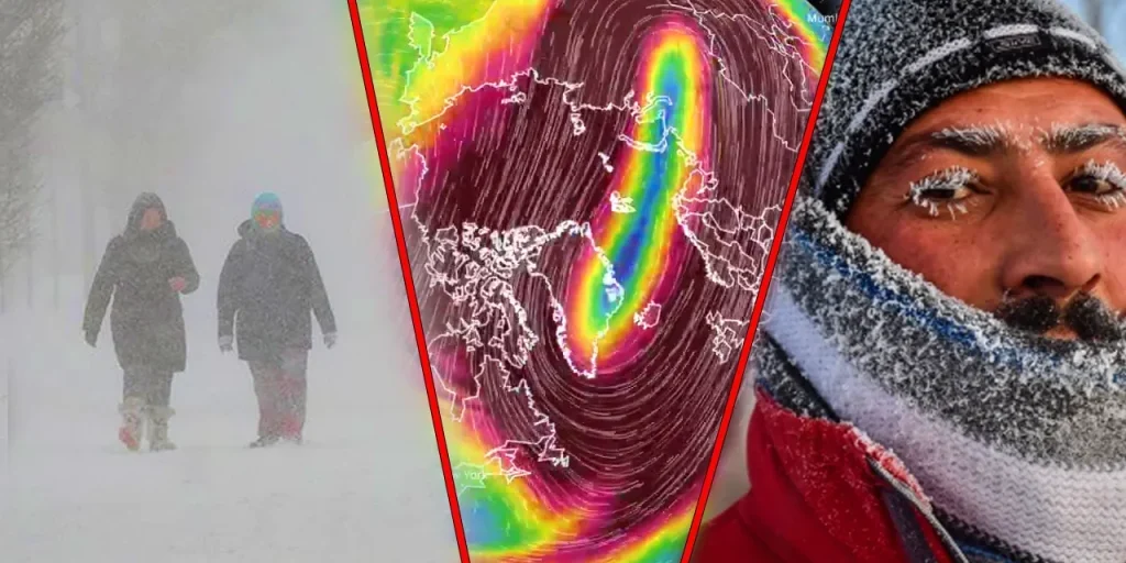 Vortice polare: entro 14 giorni il freddo arriverà anche in Turchia