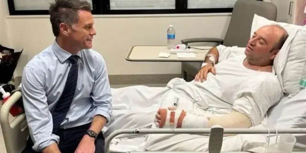 Ahmed el‑Ahmed salva vite in attacco a Sydney: orgoglio per siriani e musulmani