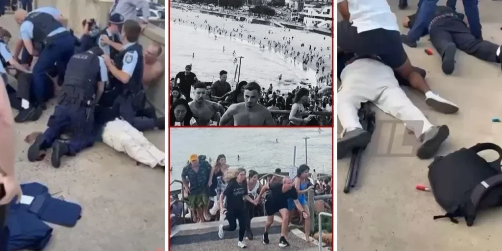 Attacco armato durante le celebrazioni di Hanukkah a Sydney: almeno 12 morti vicino al Bondi Pavilion