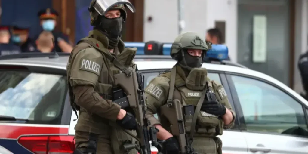 Attacco armato in una moschea della Bassa Austria