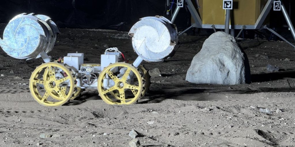 Scoperta di enormi quantità di helyum-3 sulla Luna: un nuovo capitolo per l'economia mondiale e l'industria energetica