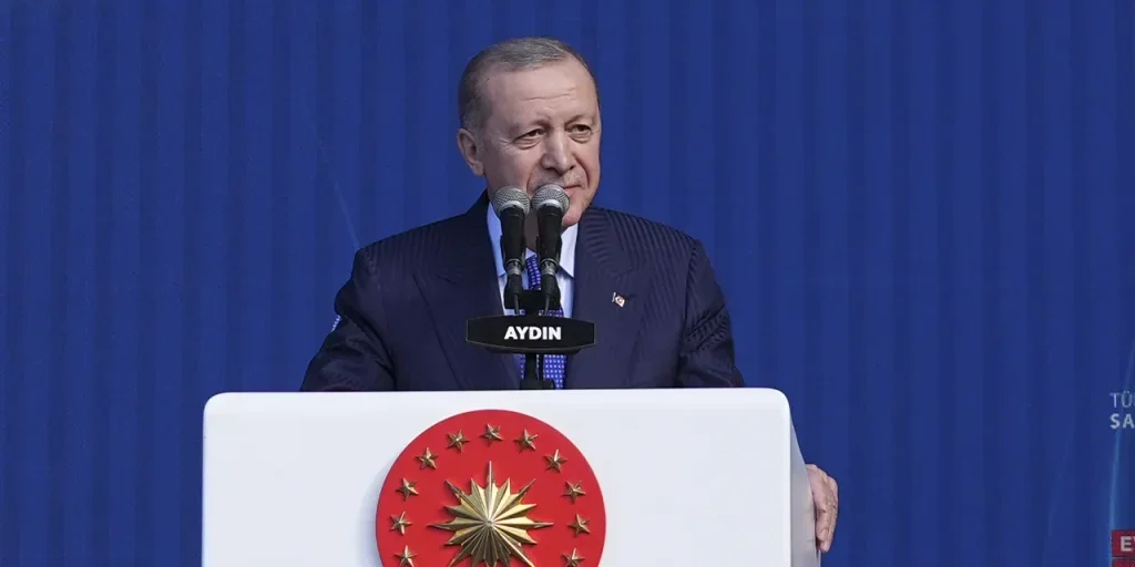 Presidente Erdoğan apre l'Aydın Şehir Hastanesi, nuovo ospedale e centro di ricerca