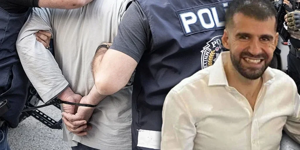 Tre arresti nell’indagine su organizzazione criminale legata ad Ayhan Bora Kaplan