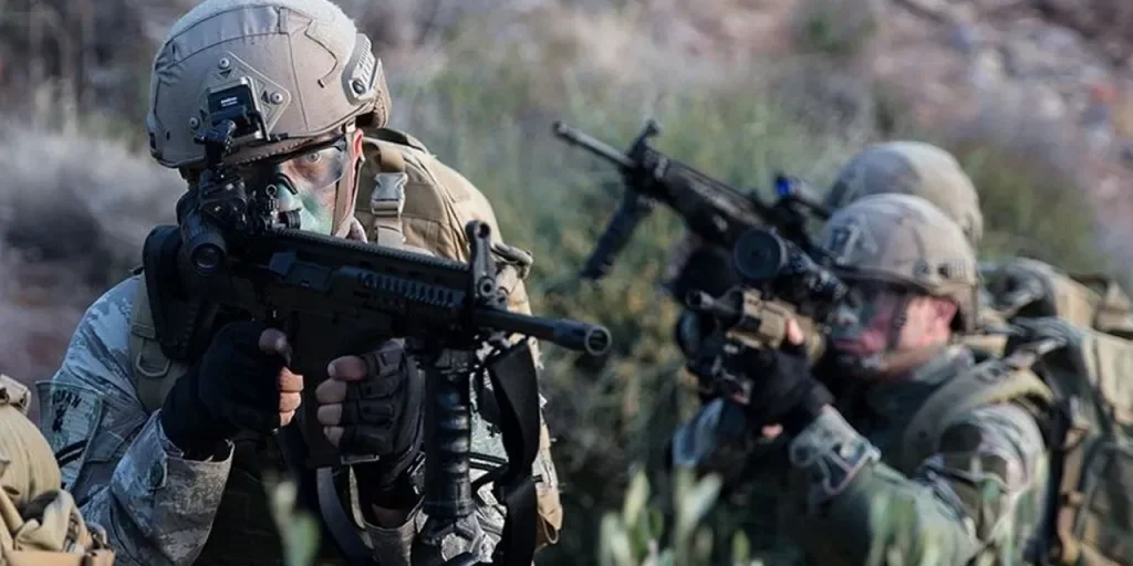 Turche aiuta Senegal con addestramento militare: TSK in 15 paesi