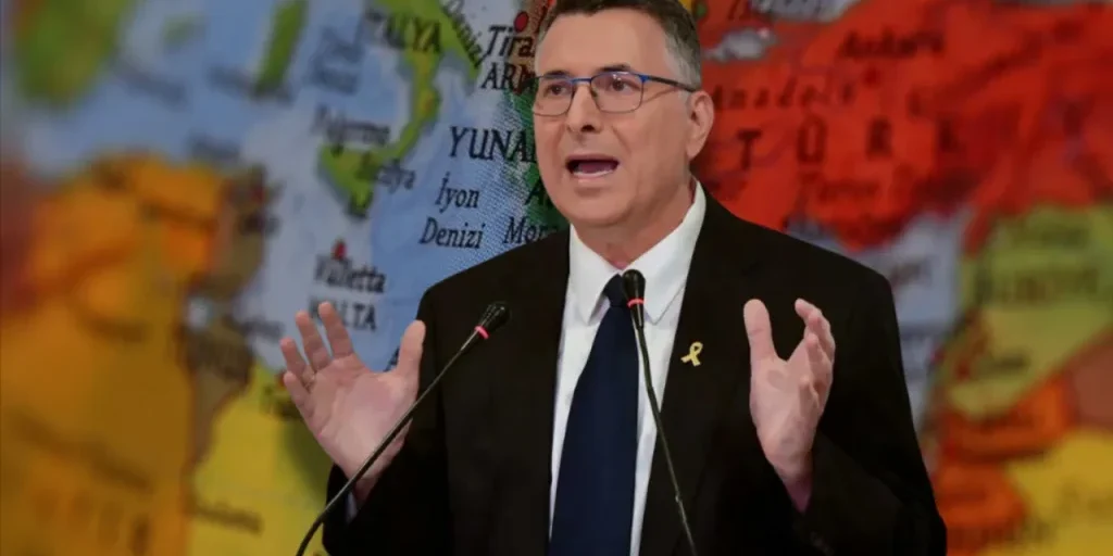 Israele e Turchia: Sa'ar afferma di non voler creare tensioni, ma i messaggi rimangono senza risposta