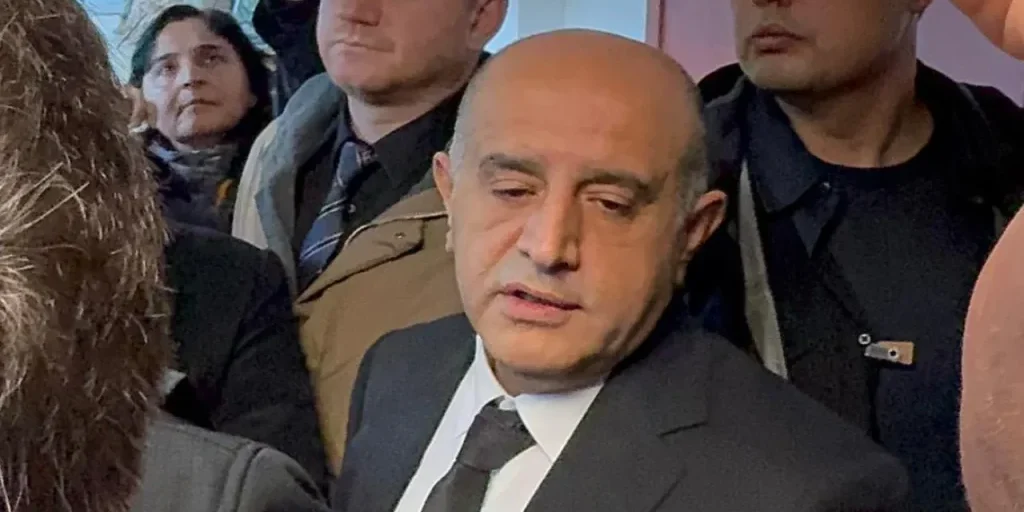 Indagine sulla registrazione audio‑video non autorizzata in udienza di Bakırköy