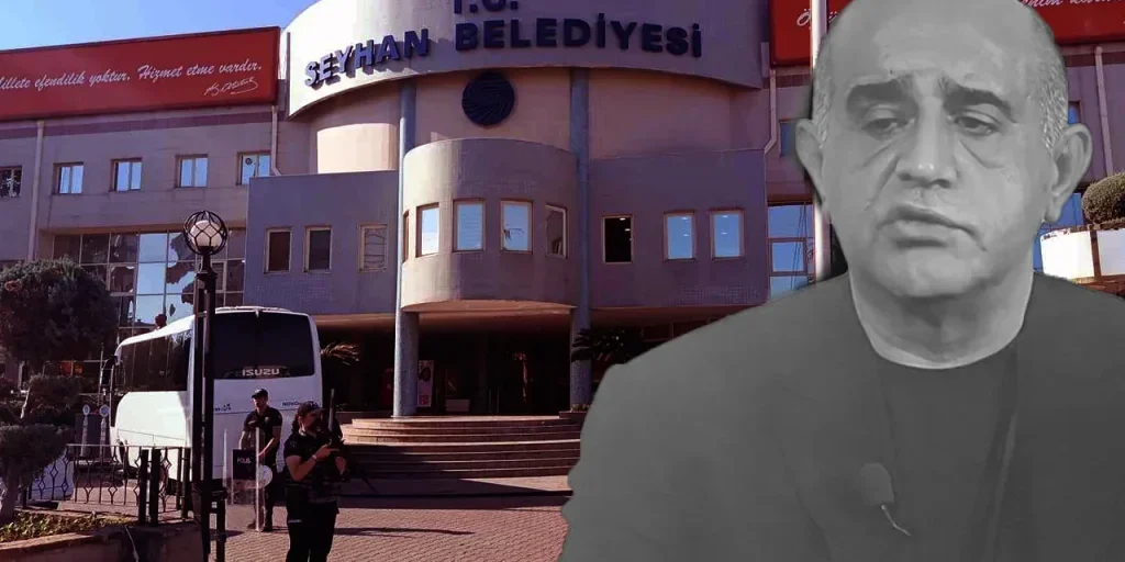 Seyhan: TMSF blocca i conti del Comune per debito verso le società di Aziz İhsan Aktaş