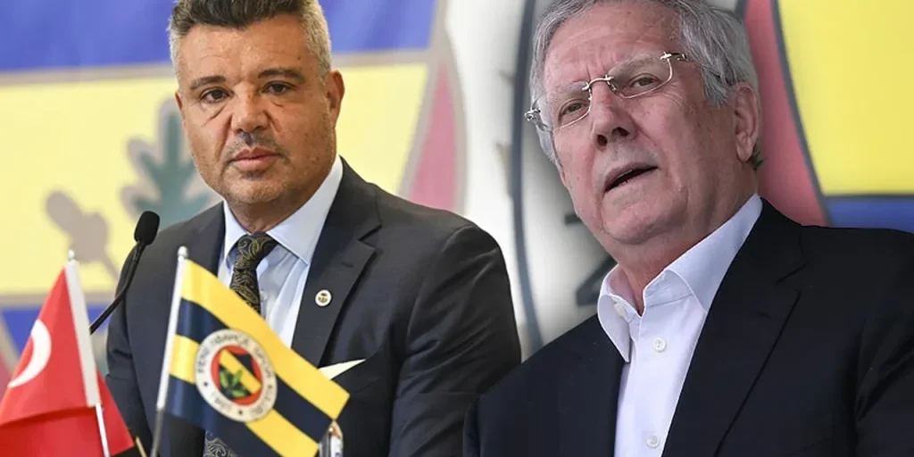 Aziz Yıldırım chiarisce di non aver chiesto la dimissione di Sadettin Saran