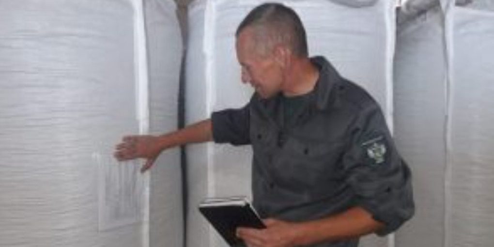 Курский сахарный завод впервые экспортировал жом свекловичный в Китай