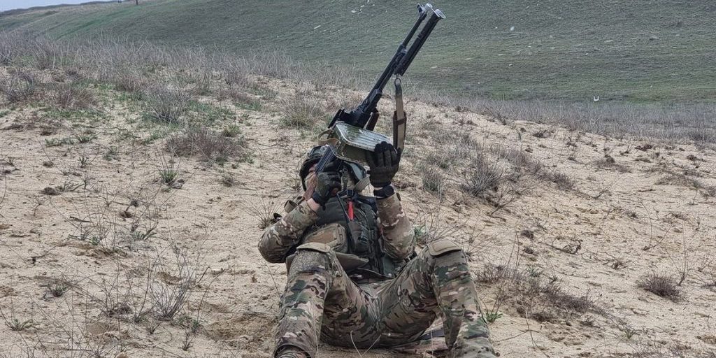 В Калмыкии прошли учения по противодействию беспилотным летательным аппаратам