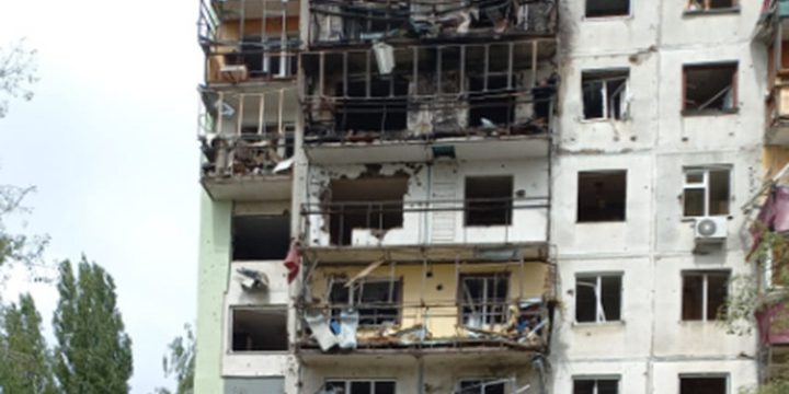 В Курской области за неделю восстановили четыре поврежденных дома