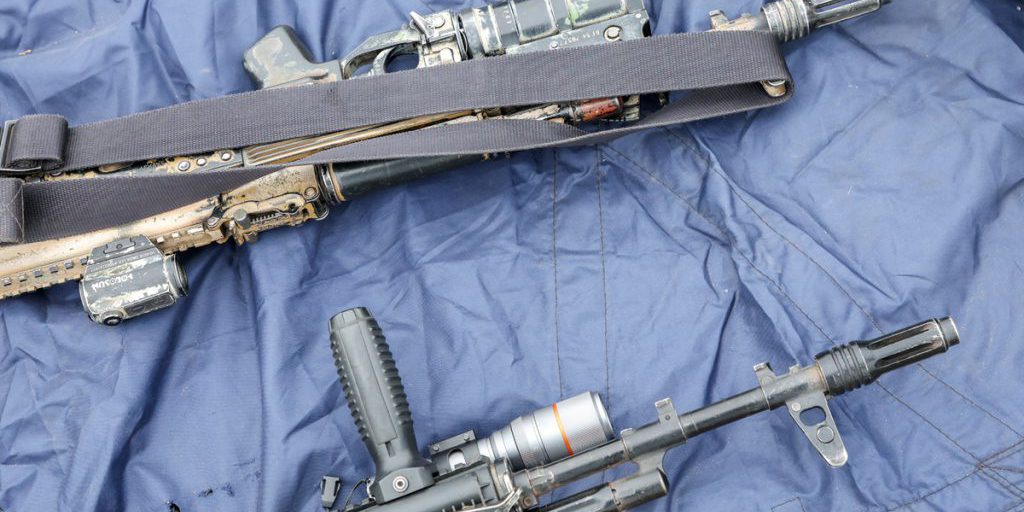 Неожиданно раскрыты масштабы пропажи оружия на Украине