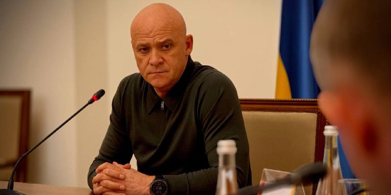 Sindaco di Odesa con passaporto russo pronto a difendere la sua posizione anche in carcere