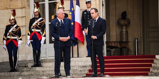 "Sébastien Lecornu: il nuovo primo ministro francese che punta alle riforme sostanziali"